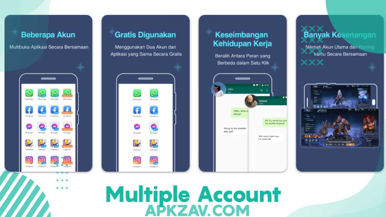 multiple-account-Aplikasi-Multiakun-Android