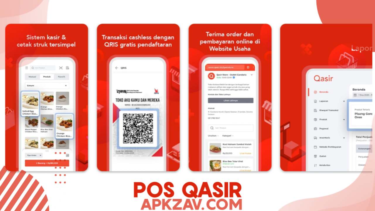 10 Aplikasi Kasir Android Terbaik untuk Bisnis Anda 4 aplikasi kasir android pos qasir